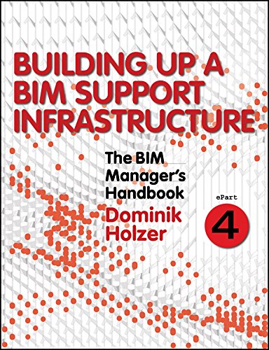 The BIM Manager's Handbook, Part 4: Building Up a BIM Support Infrastructure